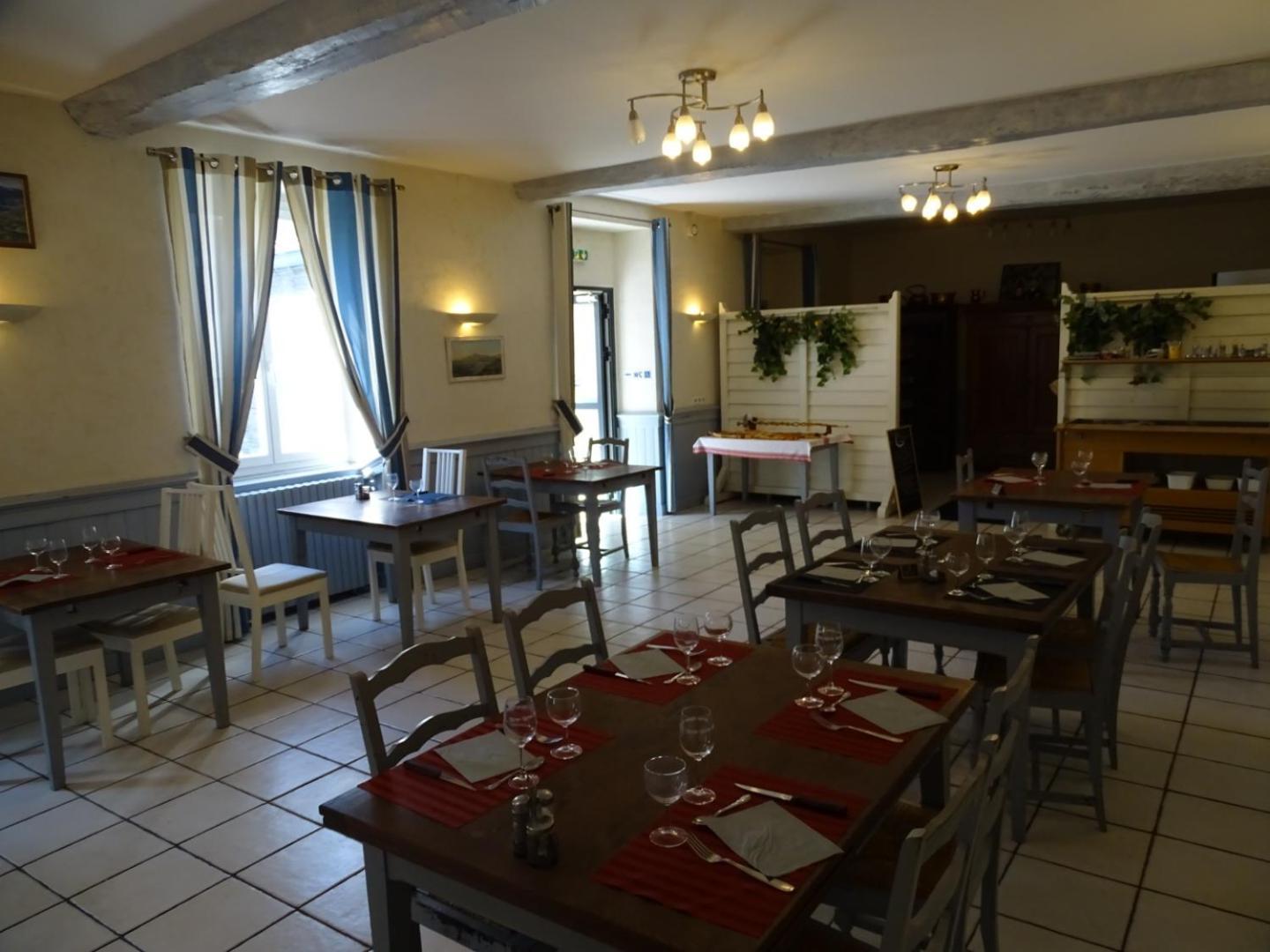 De La Poste Hotel Tardets-Sorholus
