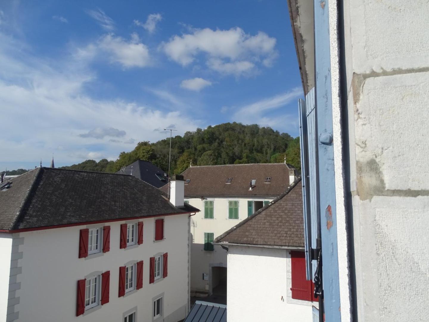 Hotel De La Poste Tardets-Sorholus